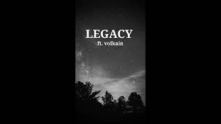 Legacy | (official audio ) Volkain | hip hop sad rap Hindi | 2022 | FLOP MEI