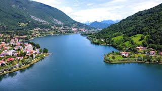 Lago d'Endine