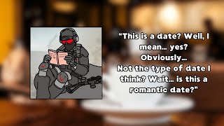 [M4A] [M4F] [M4M] Awkward Friend Doesn’t Recognize You Are on a Romantic Date [Friends to Lovers]