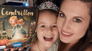 🧸 [J2S Enfants] Cendrillon : règles et partie !