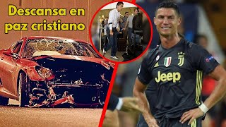 🚨 ÚLTIMA HORA: Triste Noticia La de cristiano ronaldo ➕