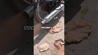 Stock Exhaust se bhi patake. Full video on channel ✅ #ytshorts #shorts#shorttrending #short #viral