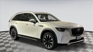 New 2025 Mazda CX-90 PHEV Rockville, MD #S1198204