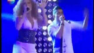 Hadise & The MP5 - Deli Oglan - Yılbaşı Konseri 2012