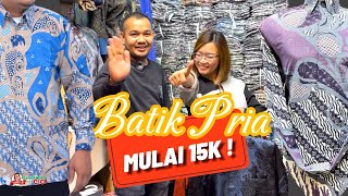 CARI #BATIK SERAGAMAN? DARI ANAK SAMPAI DEWASA? CEK DISINI! #batikindonesia #grosir #wholesale