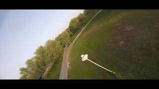 QUICKIE FPV | SOFT FLIGHT | TREE - QUAD - ME