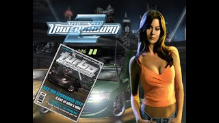 Need For Speed Underground 2 : Back to the old days #Part3