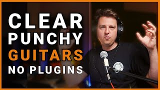 How to Phase Align Guitars: Clear and Punchy Guitars EVERYTIME