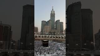 Subhan ALLAH Khana Kaba Makkah #makkah #kaaba #khanakaba #shorts #viral #youtubeshorts #ytshorts