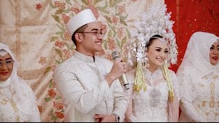 Tommy Rumengan & Amelia Clarissa - Wedding Same Day Edit