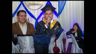 GRADUACIÓN - YURI C JINCHO - VIENTISTA DEL GRUPO - (CONTADOR PÚBLICO)