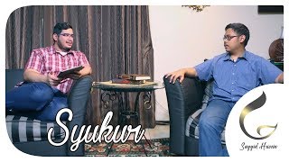 Syukur part 4 -  Feed Your Faith