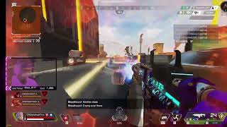 missile swarm for the win | Apex Legends #shorts