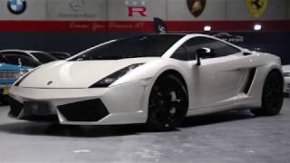 Lamborghini Gallardo SE | BALLON PEARL WHITE