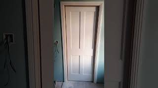 Pocket door