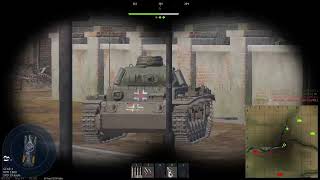 Got Trolled By A T-III In Sim (War Thunder - SB Ground - Italy 2022)