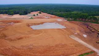 Drone Flyover- Regional Academic Health Center