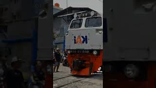 kumpulan jedag jedug kereta #tiktok