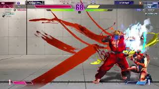 Ken combo