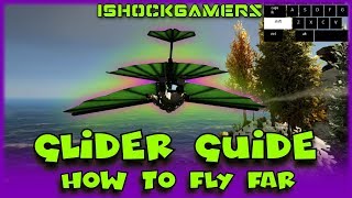 Atlas: Glider Guide - How to Fly Far - Island to Island