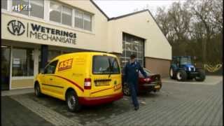 Weterings Mechanisatie en ASE op RTL Transportwereld