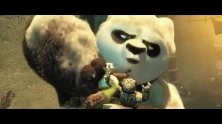 Kung Fu Panda 3   Official Trailer #2 HD