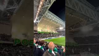 PYRO - Hammarby vs. Sirius 20.10.22