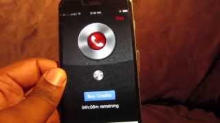 Call Recorder: Record Any Cellphone Call!! ($9.99 FULL)