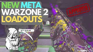 THE BEST META WARZONE 2 LOADOUTS | GIVEAWAY | MW2 | Best Loadouts In Warzone 2