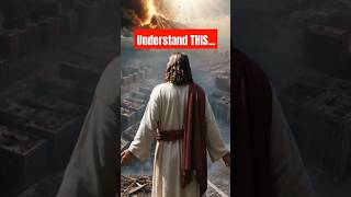 Why EVERYONE MUST Understand THIS About The END TIMES 🤯 #shorts #jesus #christian #power #faith