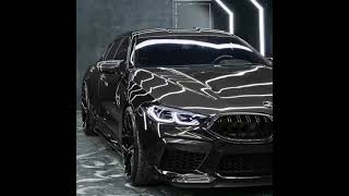 BMW M8 2022