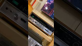 Sansui 2000x - NHÌN LÀ THÍCH Ạ! Nghe nhạc vàng bolero, pre75, đầu cối, cassette, mâm than quá tuyệt