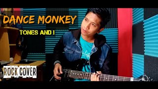 DANCE MONKEY - TONES AND I || ROCK COVER || METAL COVER ||