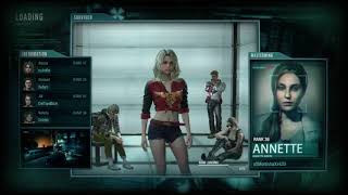 RESIDENT EVIL RESISTANCE new patch annette build