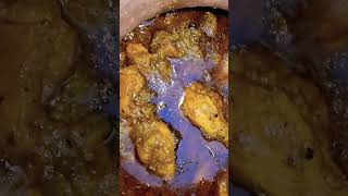 HomeMade Chicken Handi🍗🐔 #youtubeshorts #shorts #trending #viral #chicken #viralvideo #food #foodie