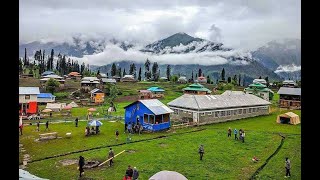 Beauty Of Neelum Valley Kashmir