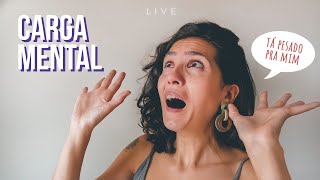 a carga mental passou por ai? | O Poder da Gravata