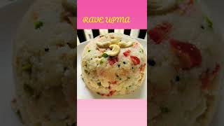 RAVA UPMA ❤  HEALTHY TASTES 😋👌