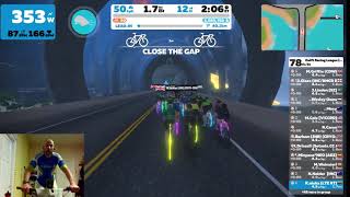 2021 02 16 Zwift Racing League | WTRL #6 Men's/Mixed EMEA E2 DIVISION 2 (A)