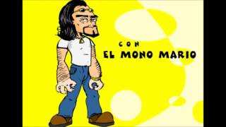 El mono mario-hippies del orto