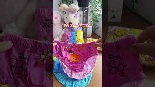 #macadamialittleglamz #underwareanak #motiflucu #pantiesanak #factoryoutletbandung