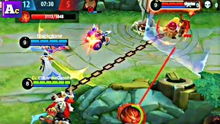 SÓ MITAGEM DE FRANCO PART 3 |  #mobilelegends #fixed_pt #mcc_brasil #Shorts (1292)737155247