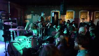 Weedeater at Waterfront Tavern Holyoke, MA on Novemeber 6th, 2014