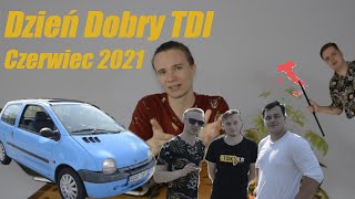 Dzień Dobry TDI - czerwiec 2021 | Chłopaki z garażu