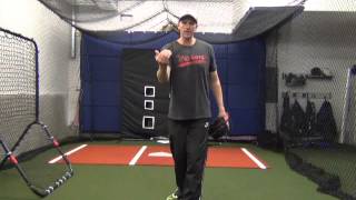 Pitching: Explosive Stride and Drive