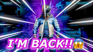 I'M BACK BABY!!😱😱 (Hyper Scape Season 4 Gameplay)