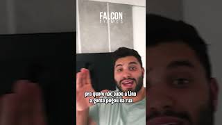 ARRANCOU o CEREBRO da GALINHA!  #renanfalcao   #falcon     #humor      #fy     #viralvideo