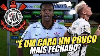 ⚫⚪ Jô disse isso de Roger Guedes! 😳