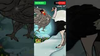 taguro vs ostrich level 72 || full videos on the channel