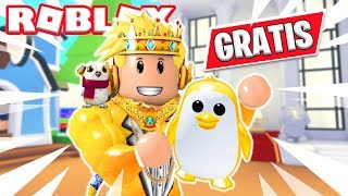 ¡COMO TENER UN PINGUINO DORADO! 😍💛 *SIN ROBUX* | RODNY